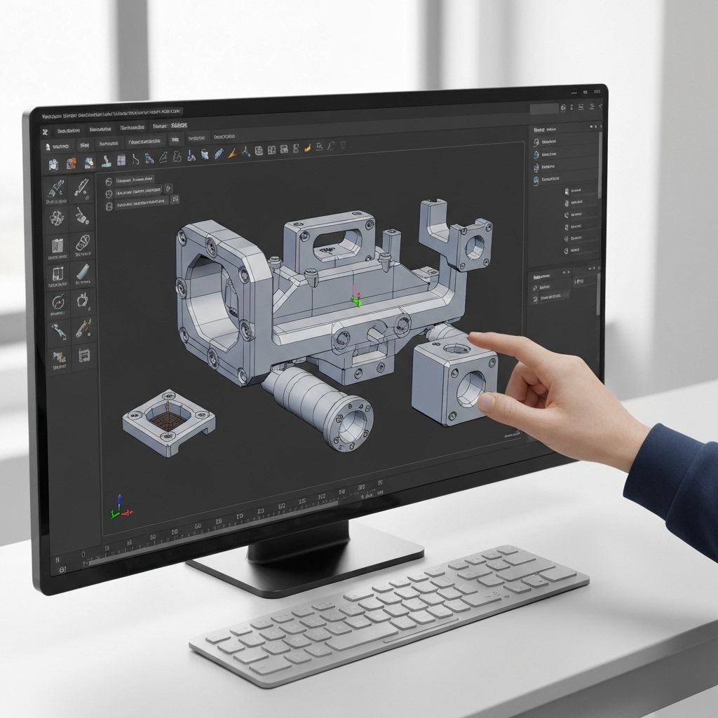 Advanced CAD Design
