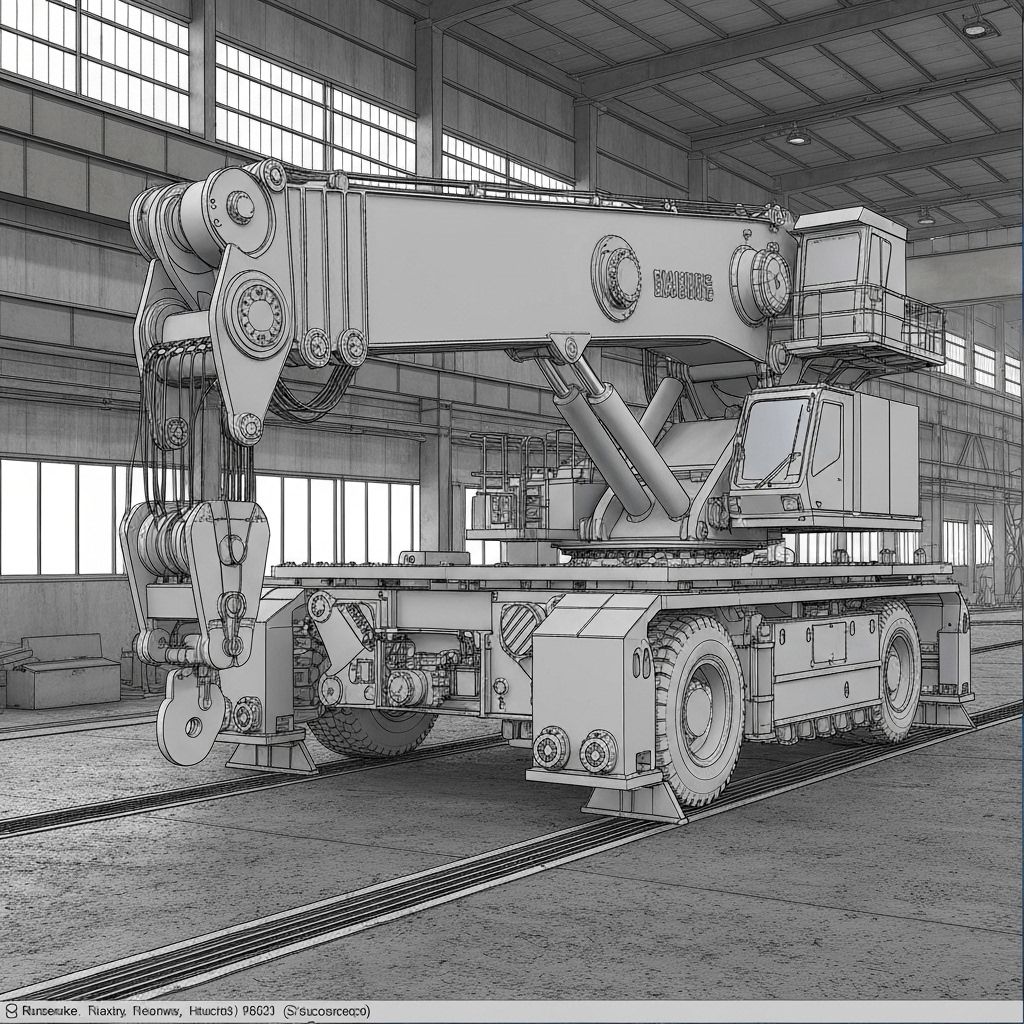 Industrial Equipment Design